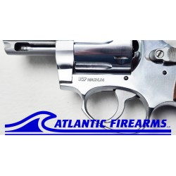 Zastava M83 2" .357 Magnum-Stainless W/Satin Barrel-PH