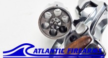 Zastava M83 2" .357 Magnum-Stainless W/Satin Barrel-PH
