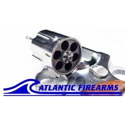 Zastava M83 2" .357 Magnum-Stainless W/Satin Barrel-PH