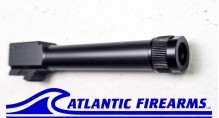 Glock 9mm G19/G19x/G45 Threaded Barrel