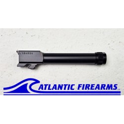 Glock 9mm G19/G19x/G45 Threaded Barrel