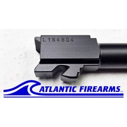Glock 9mm G19/G19x/G45 Threaded Barrel