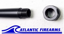 Glock 9mm G19/G19x/G45 Threaded Barrel