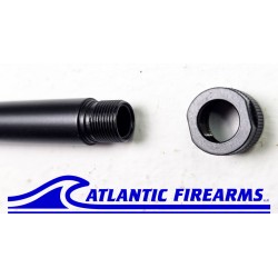 Glock 9mm G19/G19x/G45 Threaded Barrel