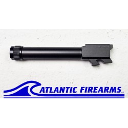 Glock 9mm G19/G19x/G45 Threaded Barrel