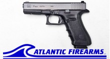 Glock 17 Pistol GEN4 LEO Trade In