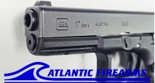 Glock 17 Pistol GEN4 LEO Trade In