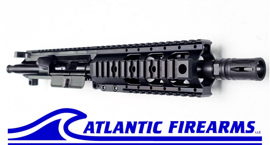 DPMS Kitty Kat 7.5" 300AAC Quad Upper