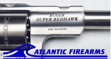 Ruger Super Redhawk .480 Revolver