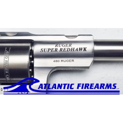 Ruger Super Redhawk .480 Revolver