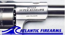 Ruger Super Redhawk .480 Revolver