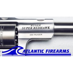 Ruger Super Redhawk .480 Revolver