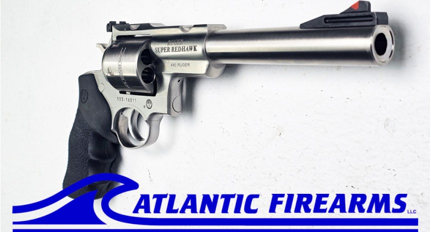 Ruger Super Redhawk .480 Revolver