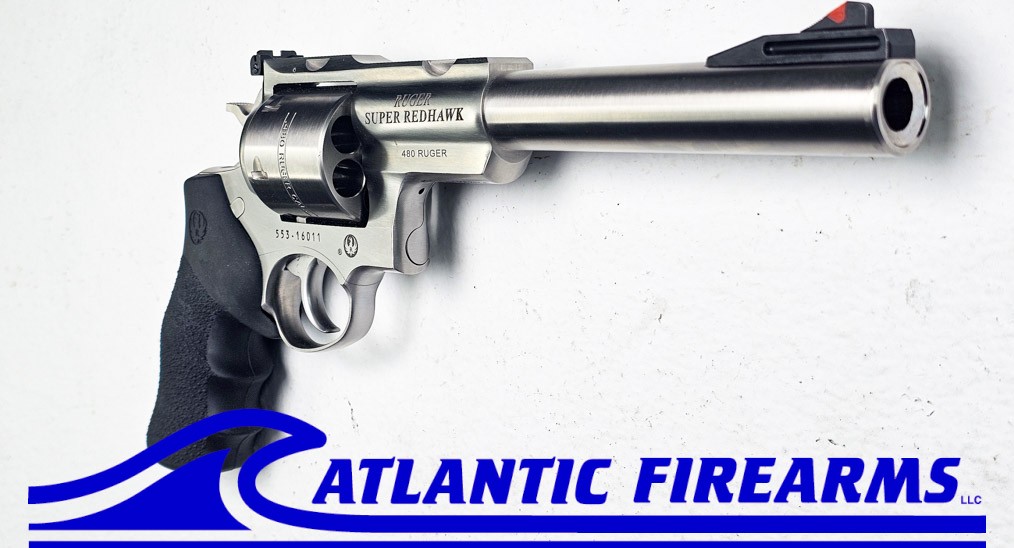 Ruger Super Redhawk .480 Revolver