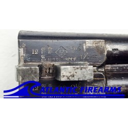 Arthur Allan British 28" SxS Engraved Shotgun - Auction