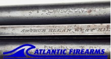 Arthur Allan British 28" SxS Engraved Shotgun - Auction