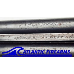 Arthur Allan British 28" SxS Engraved Shotgun - Auction
