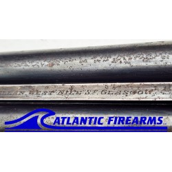 Arthur Allan British 28" SxS Engraved Shotgun - Auction
