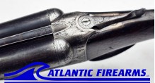 Arthur Allan British 28" SxS Engraved Shotgun - Auction