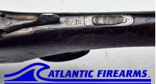 Arthur Allan British 28" SxS Engraved Shotgun - Auction