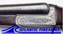 Arthur Allan British 28" SxS Engraved Shotgun - Auction