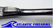 Arthur Allan British 28" SxS Engraved Shotgun - Auction