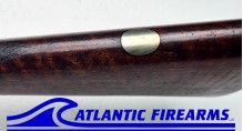 Arthur Allan British 28" SxS Engraved Shotgun - Auction