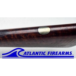 Arthur Allan British 28" SxS Engraved Shotgun - Auction