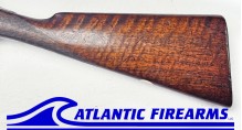 Arthur Allan British 28" SxS Engraved Shotgun - Auction
