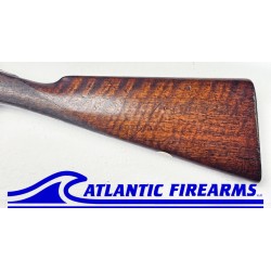 Arthur Allan British 28" SxS Engraved Shotgun - Auction