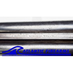 J. Rowlatt 12 GA SxS British Shotgun - Auction