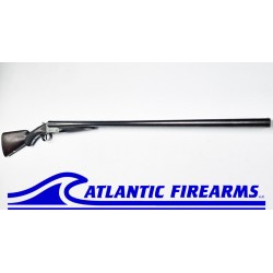 J. Rowlatt 12 GA SxS British Shotgun - Auction