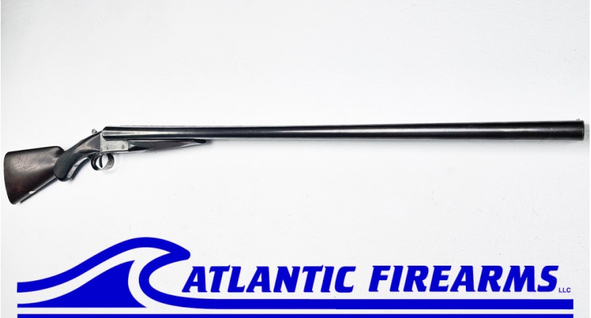 J. Rowlatt 12 GA SxS British Shotgun - Auction