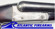 J. Rowlatt 12 GA SxS British Shotgun - Auction