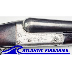 J. Rowlatt 12 GA SxS British Shotgun - Auction