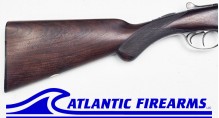 J. Rowlatt 12 GA SxS British Shotgun - Auction