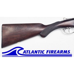 J. Rowlatt 12 GA SxS British Shotgun - Auction