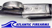 J. Rowlatt 12 GA SxS British Shotgun - Auction