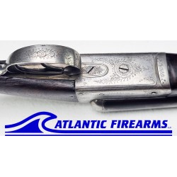 J. Rowlatt 12 GA SxS British Shotgun - Auction