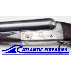 J. Rowlatt 12 GA SxS British Shotgun - Auction