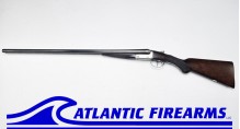 J. Rowlatt 12 GA SxS British Shotgun - Auction