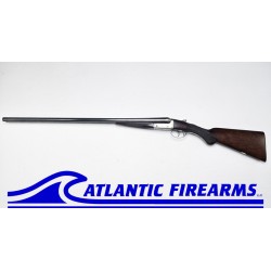J. Rowlatt 12 GA SxS British Shotgun - Auction
