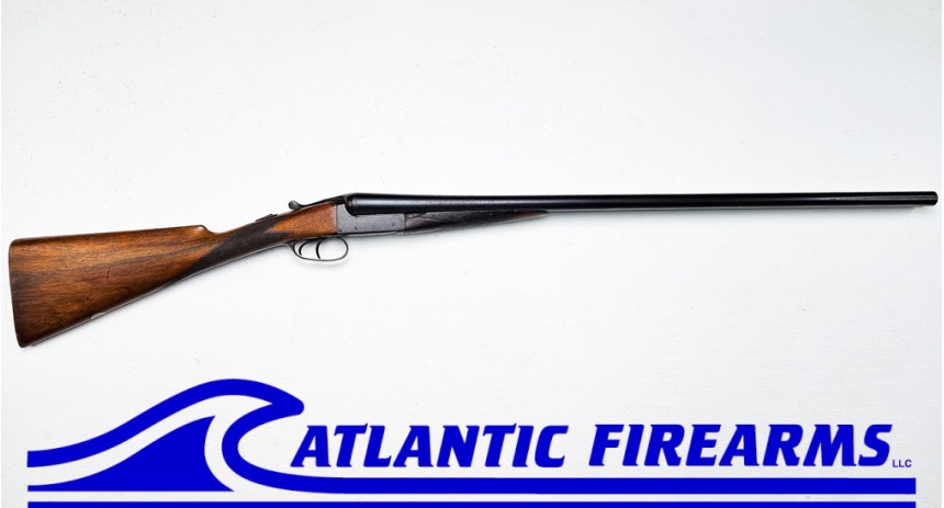 Hardy Bros 30" 12 Gauge Shotgun