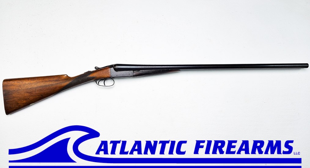 Hardy Bros 30" 12 Gauge Shotgun