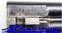 Wilkinson British 12 Gauge Shotgun