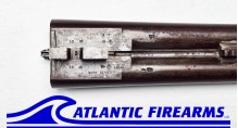 James Burrow 12 GA SxS Shotgun Gunsmith - Auction