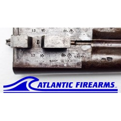 James Burrow 12 GA SxS Shotgun Gunsmith - Auction