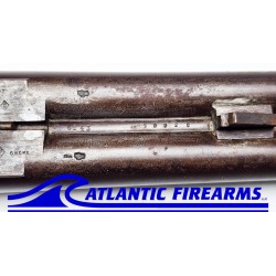 James Burrow 12 GA SxS Shotgun Gunsmith - Auction
