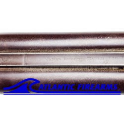 James Burrow 12 GA SxS Shotgun Gunsmith - Auction