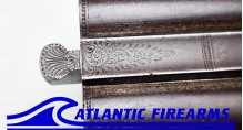 James Burrow 12 GA SxS Shotgun Gunsmith - Auction